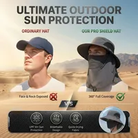 🔥 HOT DEAL Save Up To 50% Sun Protection Hat That Stops Sunburn Before It Starts🔥 thumbnail 4