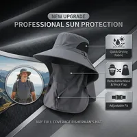 🔥 HOT DEAL Save Up To 50% Sun Protection Hat That Stops Sunburn Before It Starts🔥 thumbnail 5