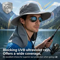 🔥 HOT DEAL Save Up To 50% Sun Protection Hat That Stops Sunburn Before It Starts🔥 thumbnail 2