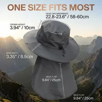 🔥 HOT DEAL Save Up To 50% Sun Protection Hat That Stops Sunburn Before It Starts🔥 thumbnail 6