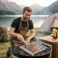 🔥SUMMER SALE OFF 50%  Hot Dog Roller for Grill🌭 thumbnail 2