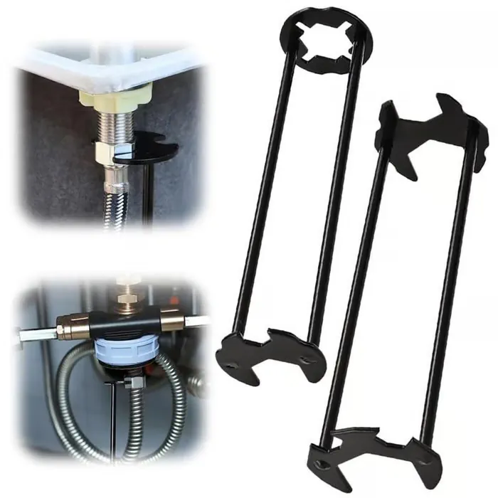 🔥2026 hot sale 🔥🔧Multifunctional Sink Wrench - Image 1