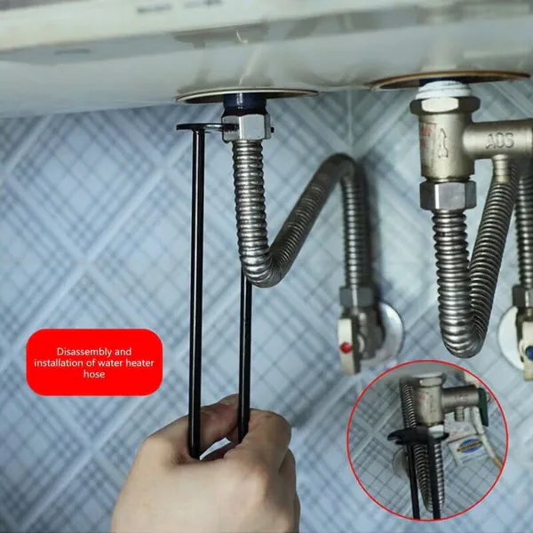 🔥2026 hot sale 🔥🔧Multifunctional Sink Wrench thumbnail 4