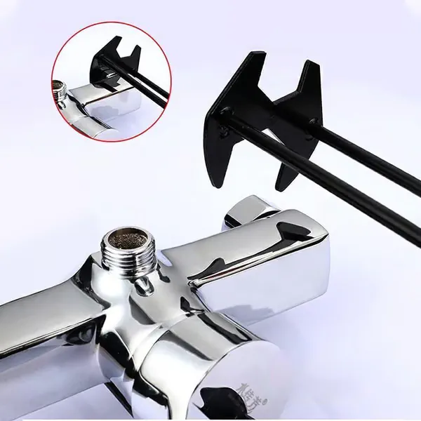 🔥2026 hot sale 🔥🔧Multifunctional Sink Wrench thumbnail 6