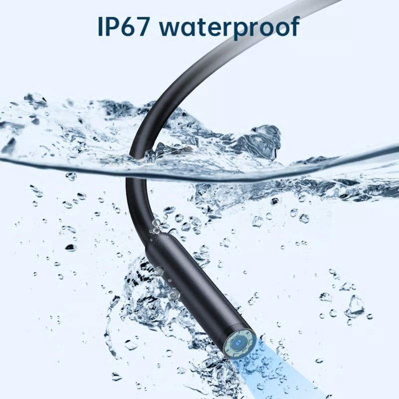🔥Summer Sale Upto 60% Endoscope Camera with Light 📸 thumbnail 4