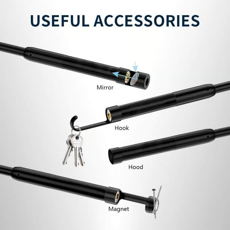 🔥Summer Sale Upto 60% Endoscope Camera with Light 📸 thumbnail 7