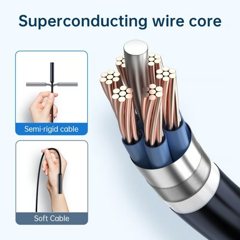 🔥Summer Sale Upto 60% Endoscope Camera with Light 📸 thumbnail 9