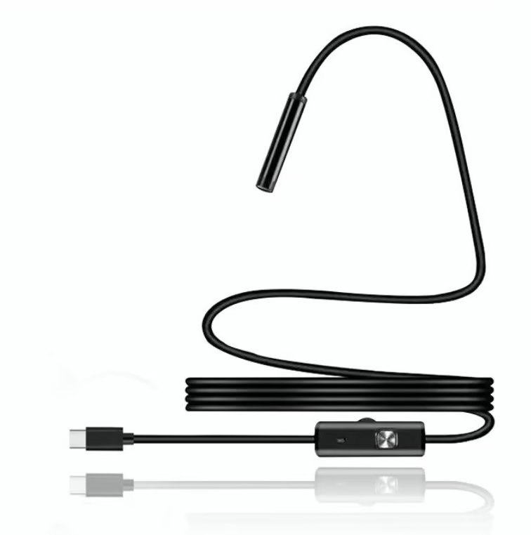 🔥Summer Sale Upto 60% Endoscope Camera with Light 📸 thumbnail 2