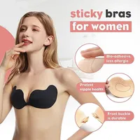 👙Hot Deal Summer SALE OFF UP TO 50%💥Bras with invisible lif thumbnail 1
