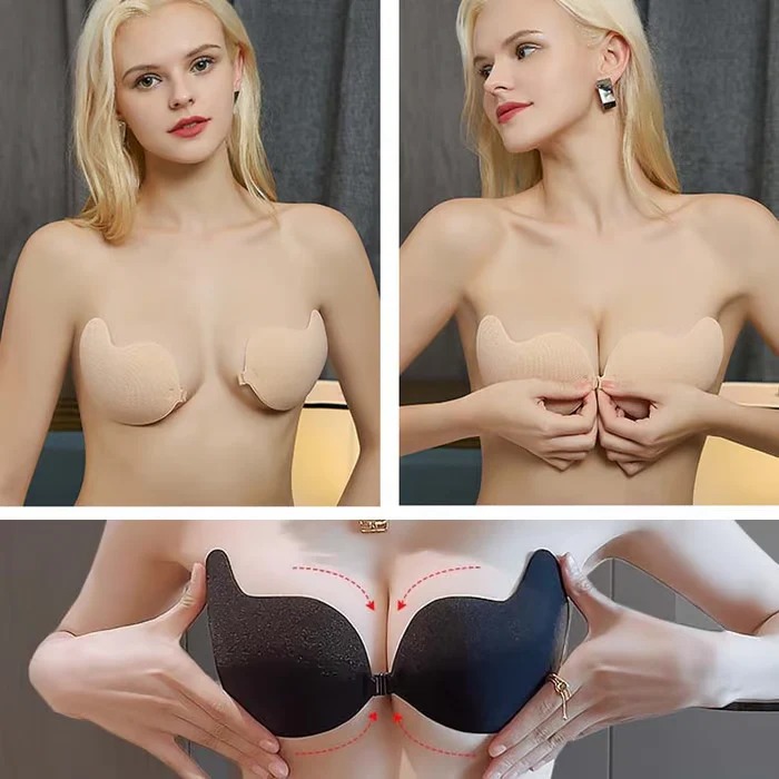 👙Hot Deal Summer SALE OFF UP TO 50%💥Bras with invisible lif thumbnail 4