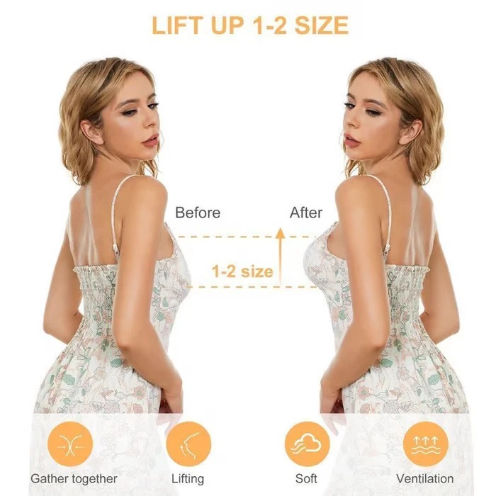 👙Hot Deal Summer SALE OFF UP TO 50%💥Bras with invisible lif thumbnail 5