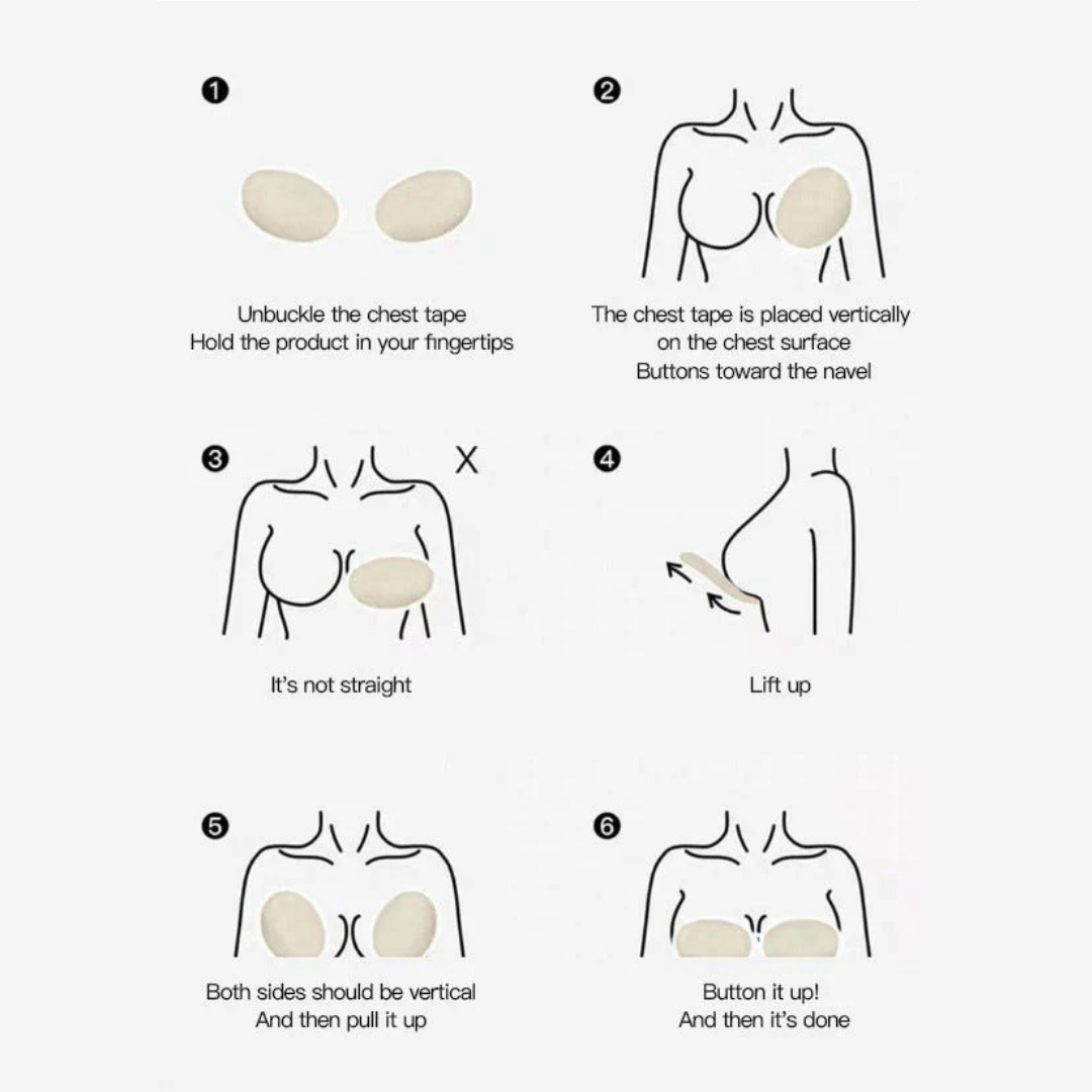 👙Hot Deal Summer SALE OFF UP TO 50%💥Bras with invisible lif thumbnail 8