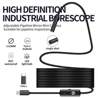 🔥Summer Sale Upto 60% Endoscope Camera with Light 📸 thumbnail 2