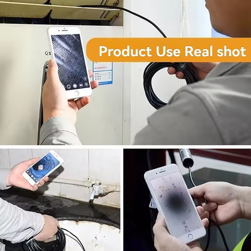 🔥Summer Sale Upto 60% Endoscope Camera with Light 📸 thumbnail 10