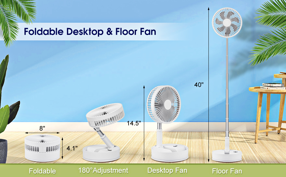 fan for bedroom