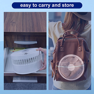fans for bedroom