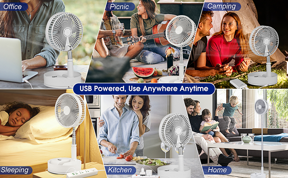 bedroom fan