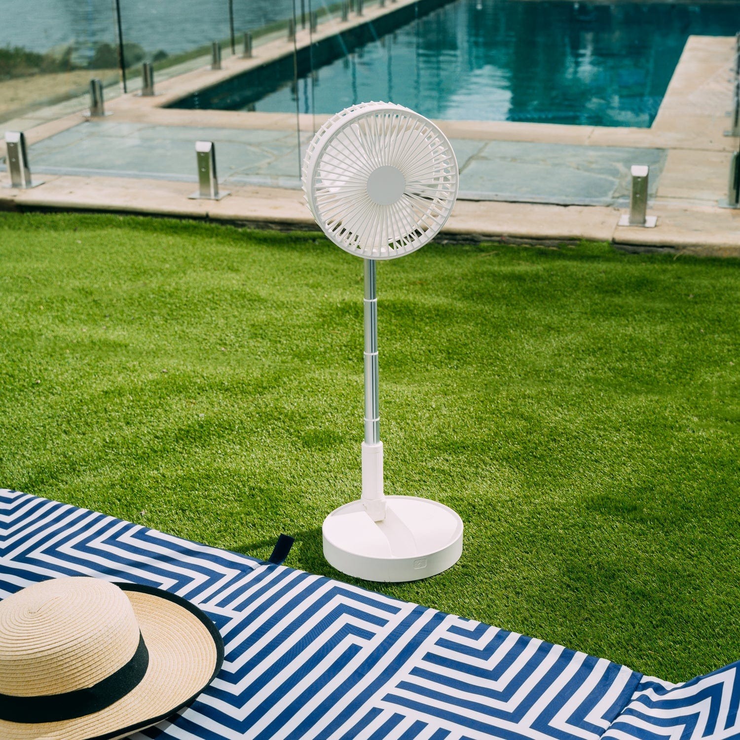 🏆Limited Time Sale 60% OFF🔥FOLDOUT 2-IN-1 PORTABLE TABLETOP & FLOOR FAN thumbnail 5