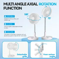 🏆Limited Time Sale 60% OFF🔥FOLDOUT 2-IN-1 PORTABLE TABLETOP & FLOOR FAN thumbnail 4