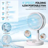 🏆Limited Time Sale 60% OFF🔥FOLDOUT 2-IN-1 PORTABLE TABLETOP & FLOOR FAN thumbnail 1