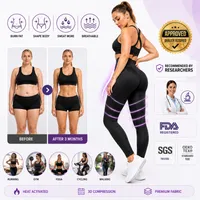 🔥 Summer Body Deal: 3D Slimming Leggings Now 50% OFF 🔥 thumbnail 3