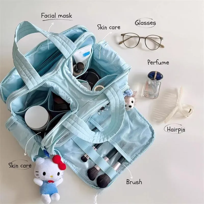 🔥 Hot Sale💝Travel Free Toiletry Bag💝 - Image 1