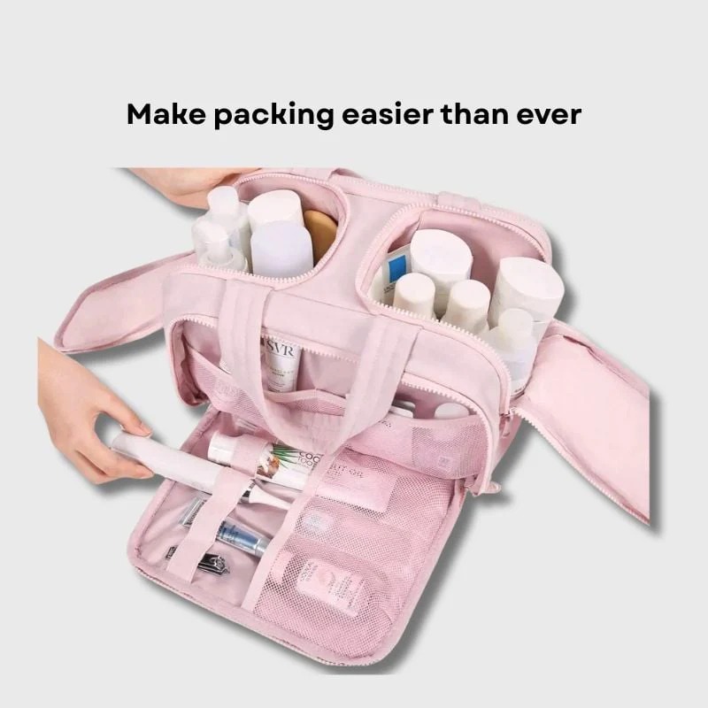 🔥 Hot Sale💝Travel Free Toiletry Bag💝 thumbnail 6
