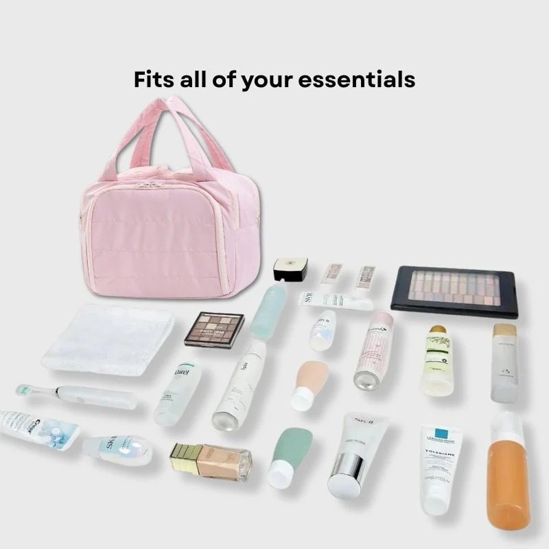 🔥 Hot Sale💝Travel Free Toiletry Bag💝 thumbnail 7