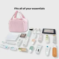 🔥 Hot Sale💝Travel Free Toiletry Bag💝 thumbnail 7