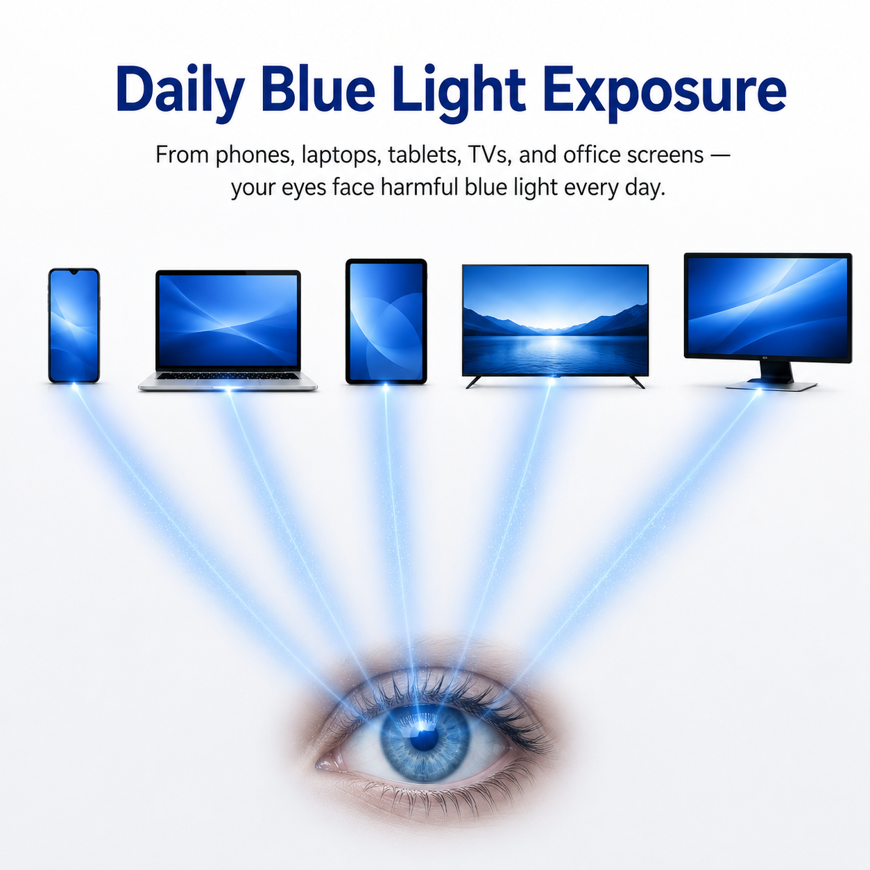 🔥 HOT DEAL Save Up To 50% Automatic Zoom Anti-Blue Light Smart Glasses thumbnail 12