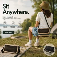 🔥Summer Sale Upto 60% Nomad Sling Chair thumbnail 3