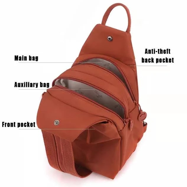 🏆Limited Time Sale 50% OFF🔥2026 Premium 3 in 1 Anti-Theft Travel Tote Bag🎒 thumbnail 8
