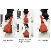 🏆Limited Time Sale 50% OFF🔥2026 Premium 3 in 1 Anti-Theft Travel Tote Bag🎒 thumbnail 3