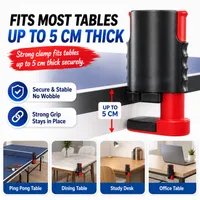 🔥Hot Deal Summer SALE OFF UP TO 50% + Free Shipping🔥All-In-One Table Tennis Set thumbnail 3