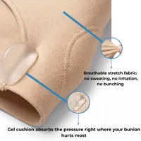 🔥 HOT DEAL Save Up To 50% All-Day Bunion Relief Sleeve thumbnail 6