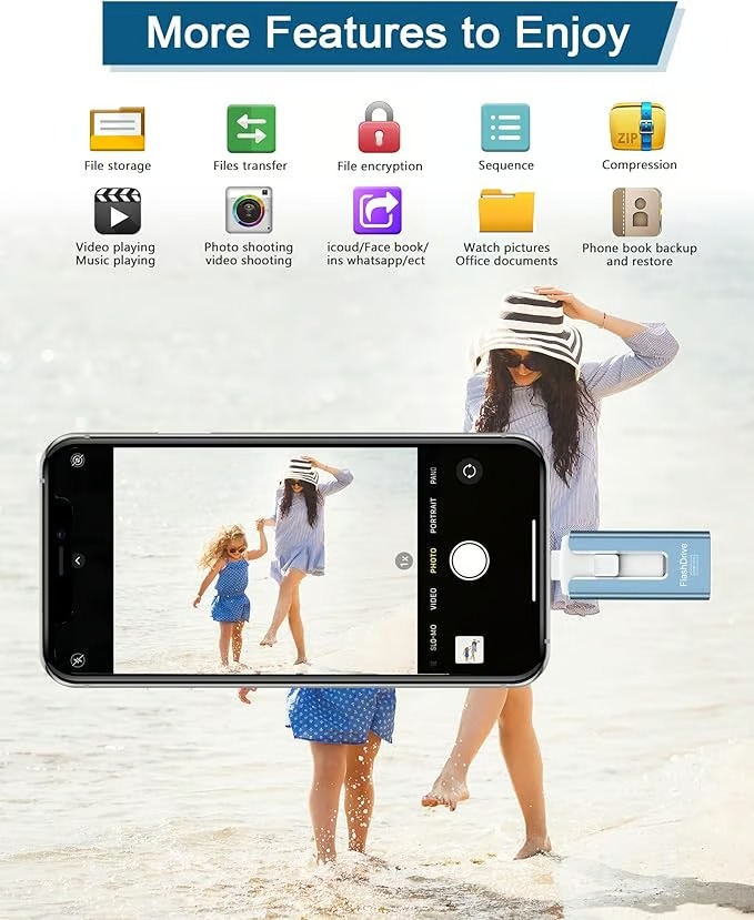 Last Day Promotion 60% OFF -🌟USB drive at rock-bottom prices thumbnail 9
