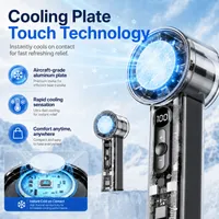 🔥 Hot Sale 50% OFF + Free Shipping🔥❄️Bladeless Portable Refrigeration Fan❄️ thumbnail 2