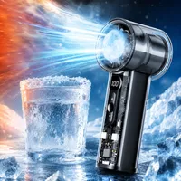 🔥 Hot Sale 50% OFF + Free Shipping🔥❄️Bladeless Portable Refrigeration Fan❄️ thumbnail 9