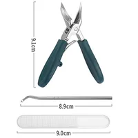 🔥 HOT DEAL Save Up To 50% - Premium 3-Piece Eagle Beak Nail Clipper Set🔥 thumbnail 10