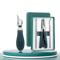 🔥 HOT DEAL Save Up To 50% - Premium 3-Piece Eagle Beak Nail Clipper Set🔥 thumbnail 8