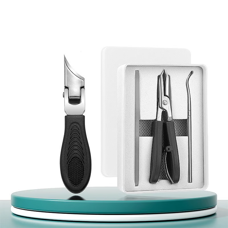 🔥 HOT DEAL Save Up To 50% - Premium 3-Piece Eagle Beak Nail Clipper Set🔥 thumbnail 9