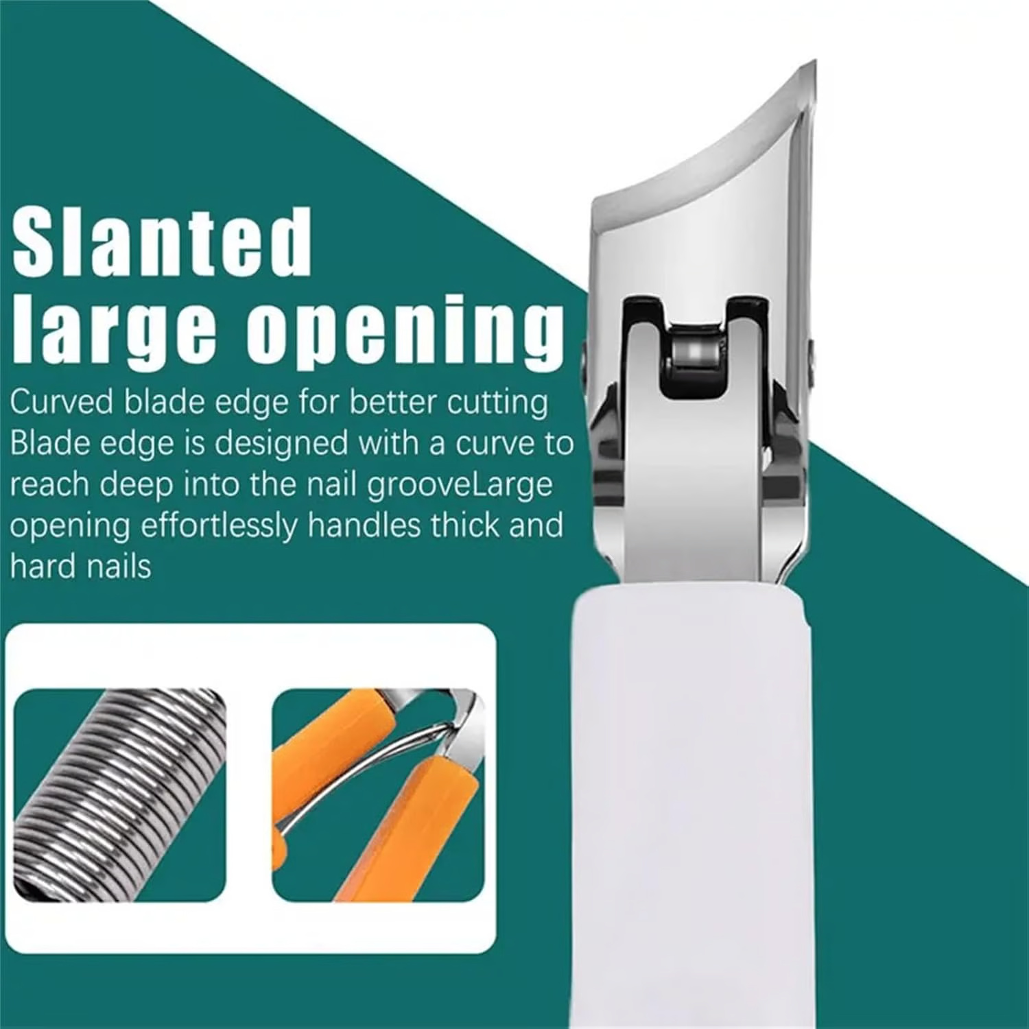🔥 HOT DEAL Save Up To 50% - Premium 3-Piece Eagle Beak Nail Clipper Set🔥 thumbnail 3