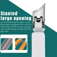 🔥 HOT DEAL Save Up To 50% - Premium 3-Piece Eagle Beak Nail Clipper Set🔥 thumbnail 3