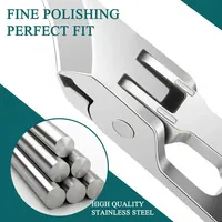 🔥 HOT DEAL Save Up To 50% - Premium 3-Piece Eagle Beak Nail Clipper Set🔥 thumbnail 5