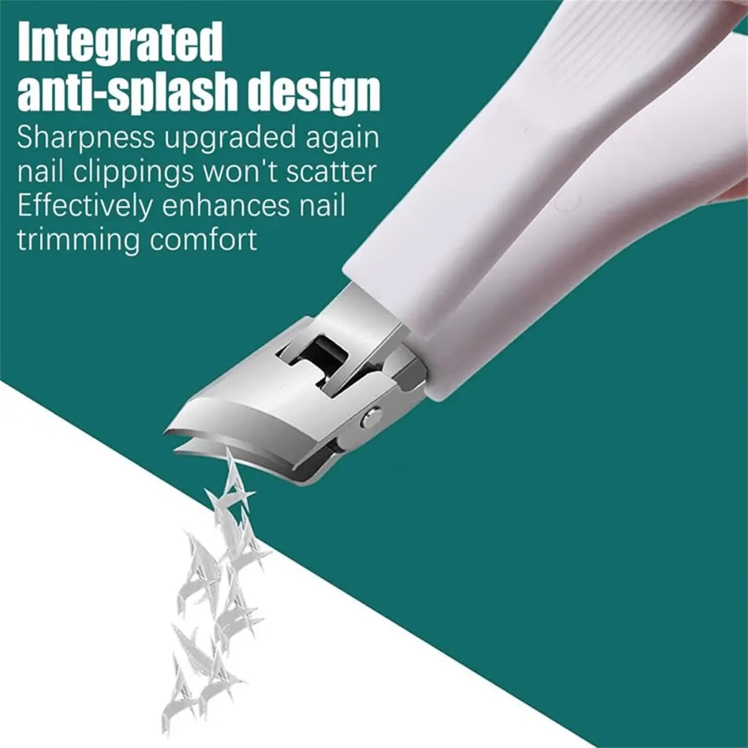 🔥 HOT DEAL Save Up To 50% - Premium 3-Piece Eagle Beak Nail Clipper Set🔥 thumbnail 4