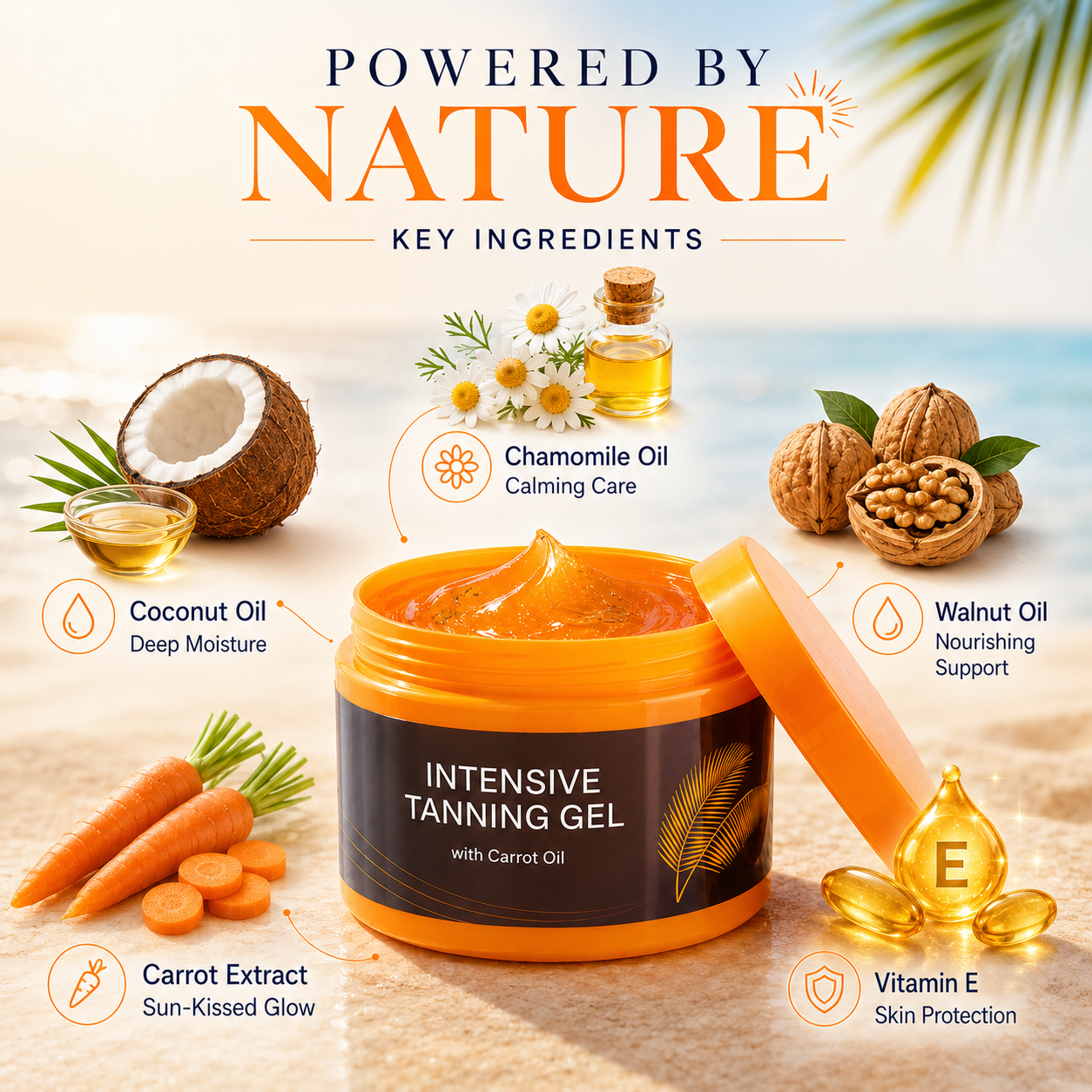 ☀️ Save 50% This Summer ☀️ Get That Smooth, Sun-Kissed Glow 🔥 thumbnail 3