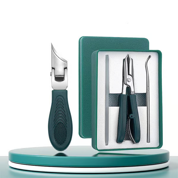 🔥 HOT DEAL Save Up To 50% - Premium 3-Piece Eagle Beak Nail Clipper Set🔥 thumbnail 11
