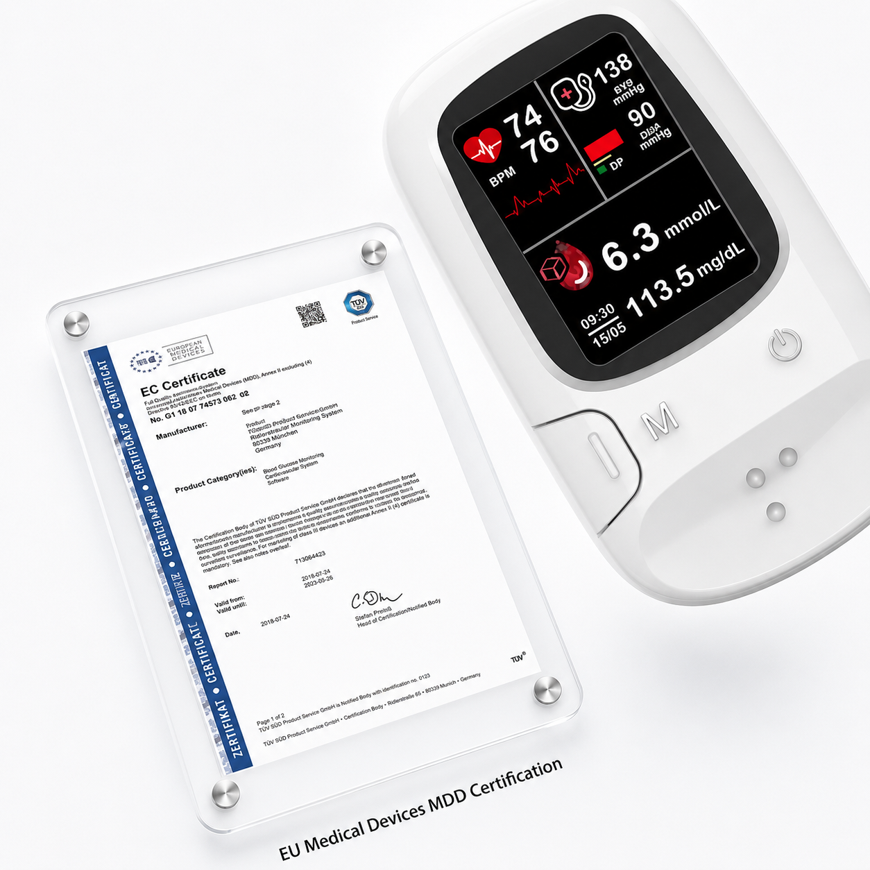 🔥💥 HOT DEAL Save Up To 50%🔥Smart Wellness Tracker – New Launch🔥 thumbnail 12