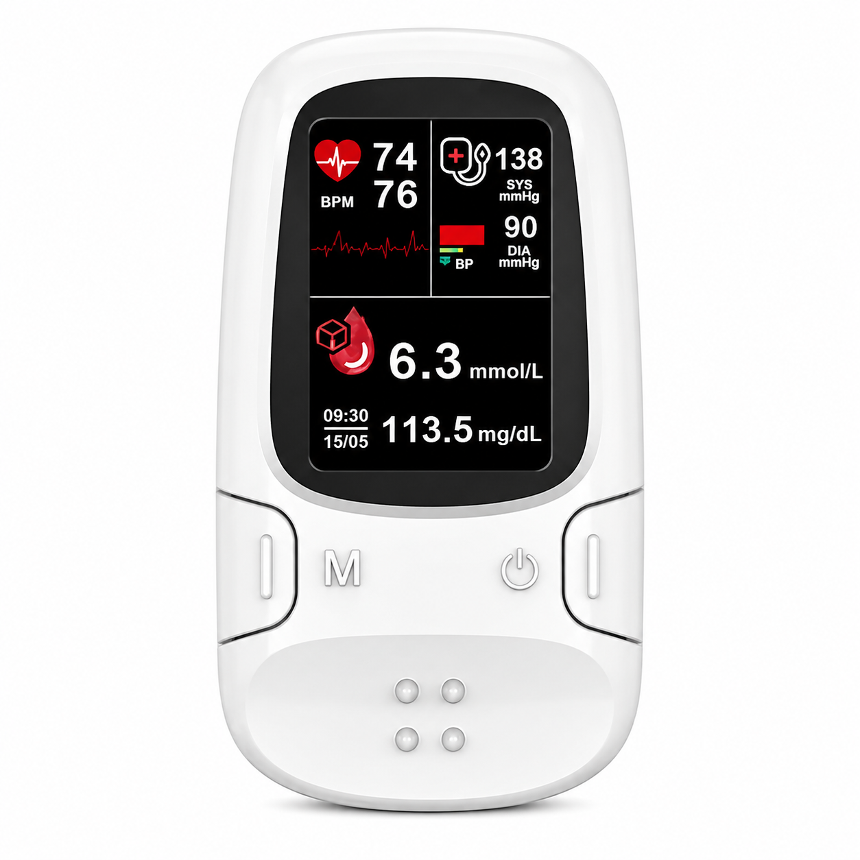 🔥💥 HOT DEAL Save Up To 50%🔥Smart Wellness Tracker – New Launch🔥 thumbnail 11