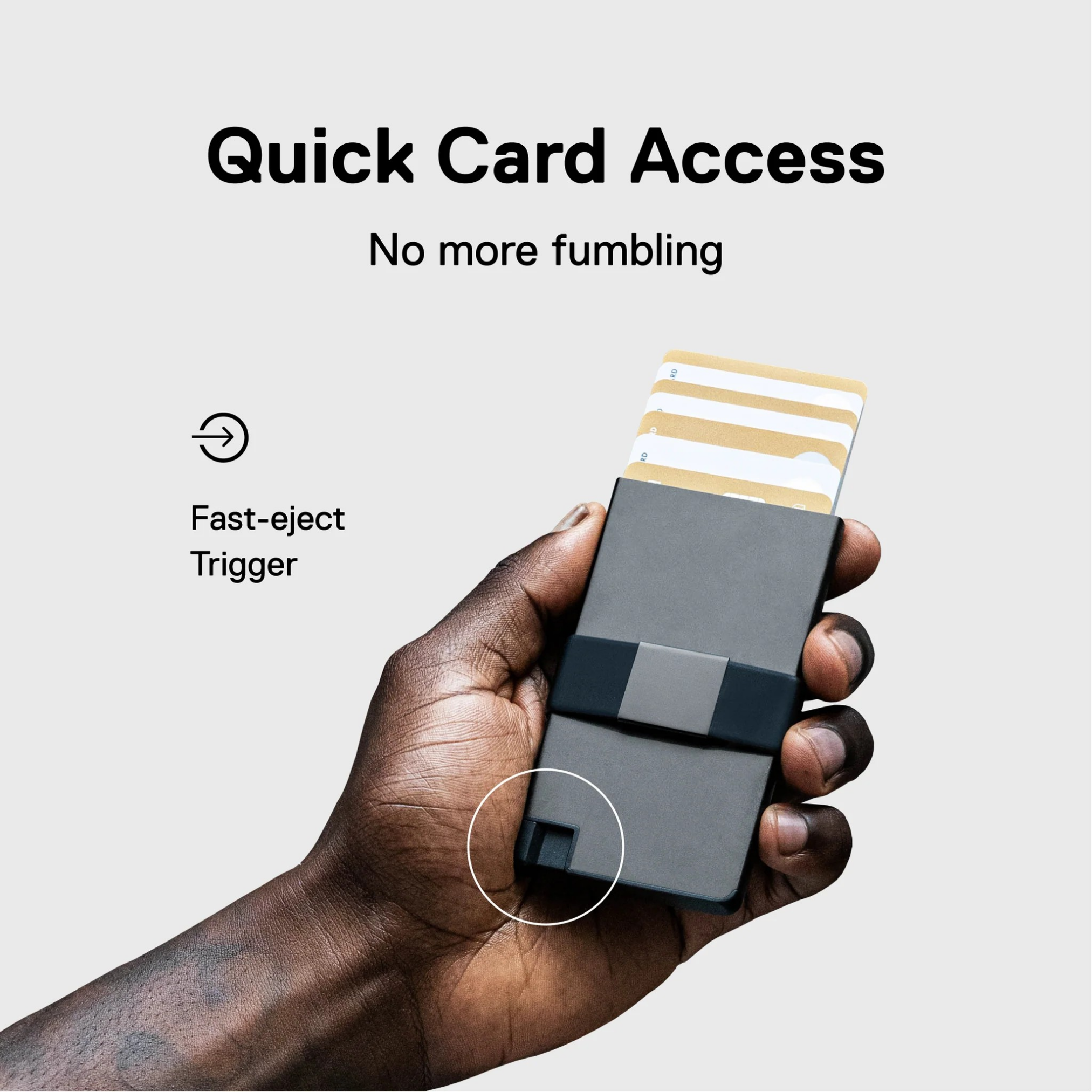 🔥💥 HOT DEAL Save Up To 50%🔥2026 Metal Card Holder Top Layer Leather Trade Men's RFID - Image 1